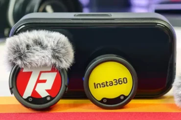 insta360 mic review