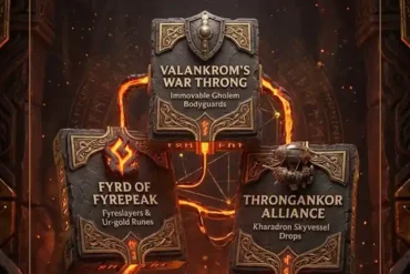 Mix Factions With New Khazalite Holds Armies of Renown