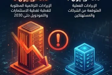 الذكاء الاصطناعي يهدد أصولا بتريليونات الدولارات بحلول 2030